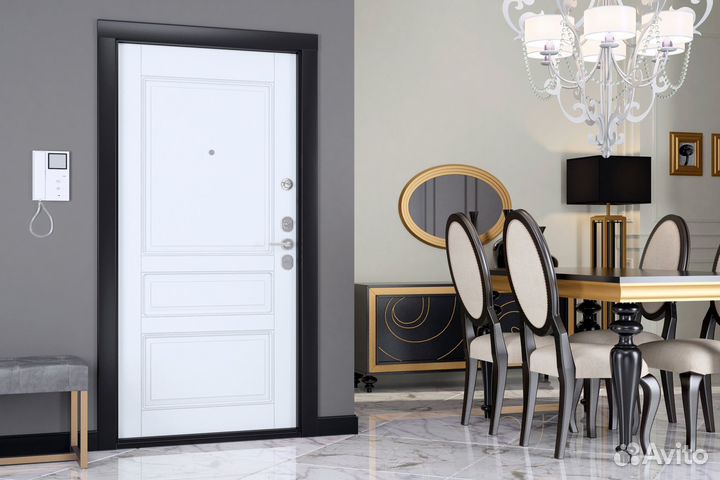 Качественные Входные металлические двери