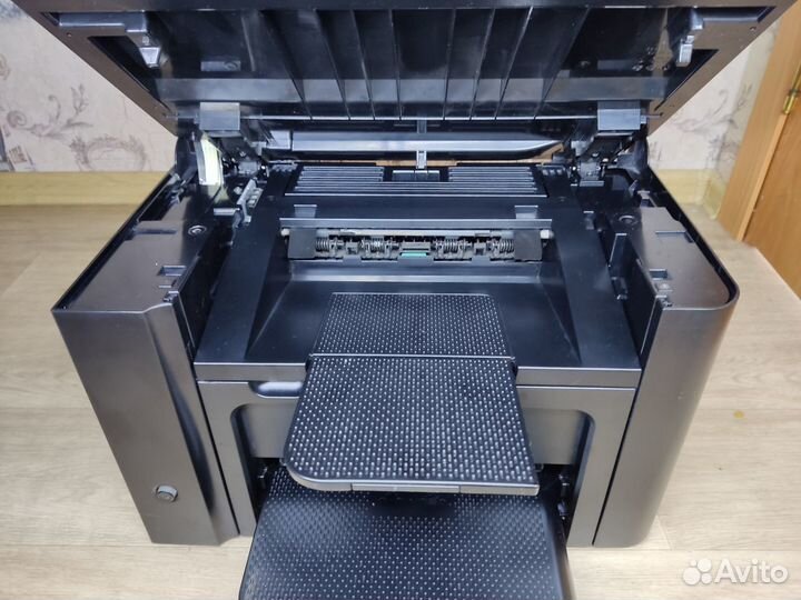 Мфу лазерное HP LaserJet Pro M1536dnf Гарантия