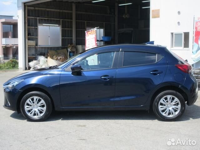 Mazda Demio 1.3 AT, 2019, 22 000 км