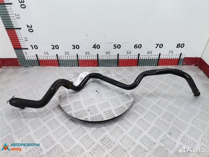 Патрубок радиатора Volkswagen Touran 2004