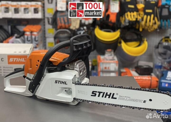 Бензопила stihl MS 250C / 251C