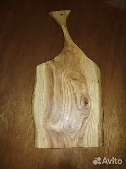 Доска деревянная кухонная