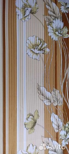 Шторы и тюль