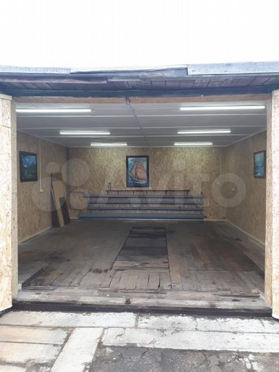 Машиноместо, 30 м²