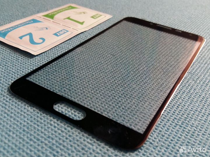 3D Защитные стёкла на samsung J4 (2018) и Обычные