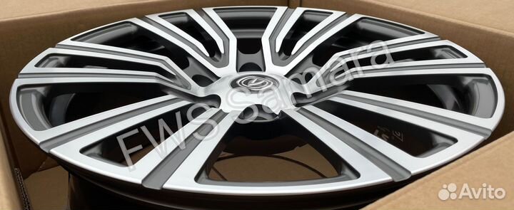Кованые Диски Чанган Hunter R19 наличие
