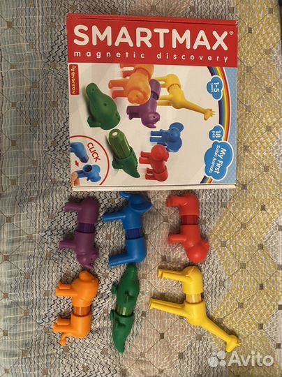 Развивающие игры для детей