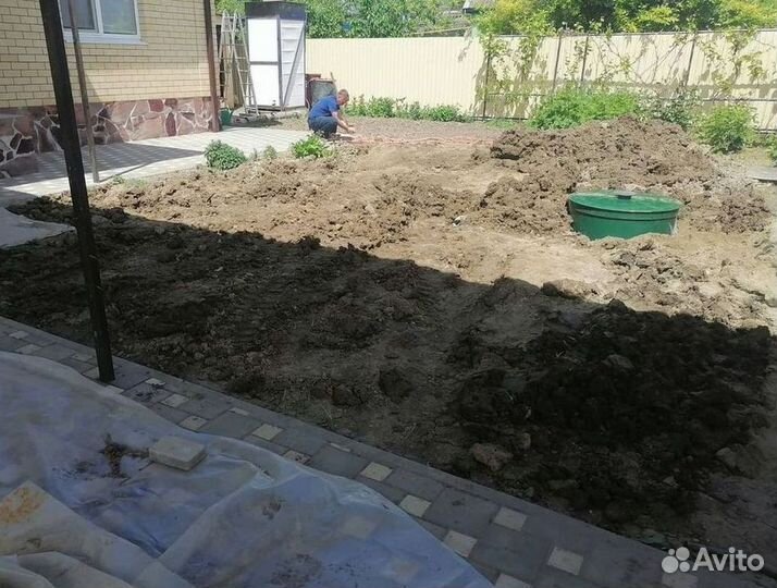 Септик для дома