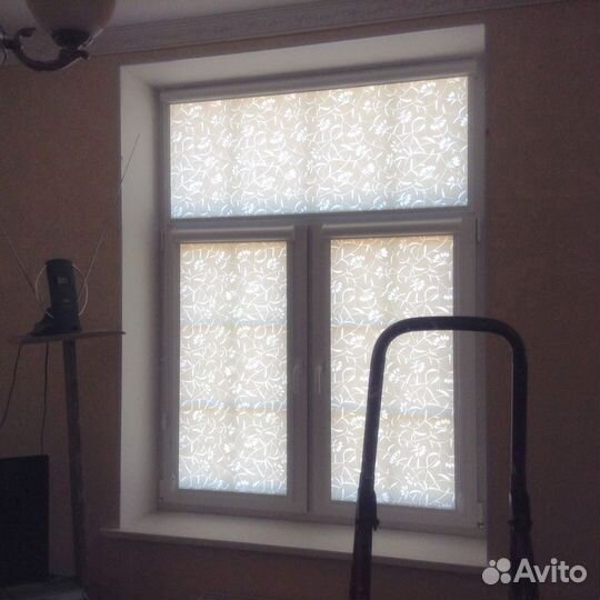 Жалюзи с установкой