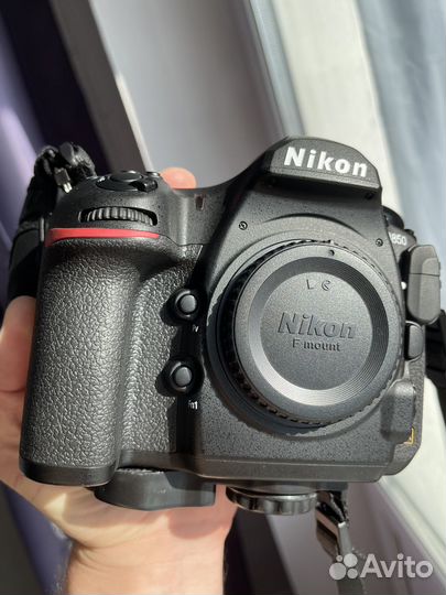 Nikon D850 body