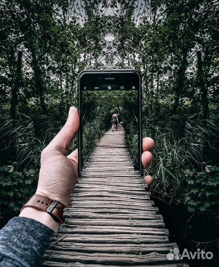 Услуги мастера фотошопа