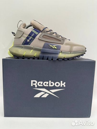 Кроссовки зимние reebok zig kinetica