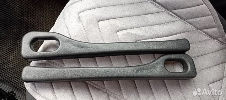 Haval M6 вставки между сидений комплект