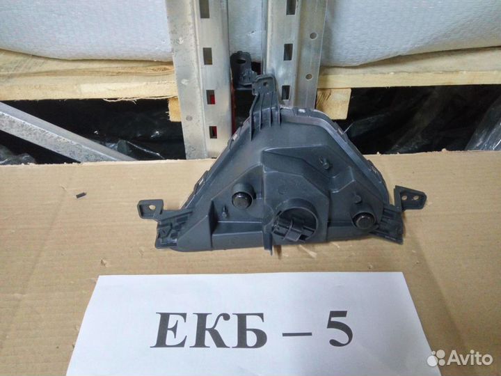 Hyundai Elantra 6 AD (2018-нв) птф правая 6 AD (20