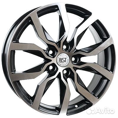 Диски replica style, R138