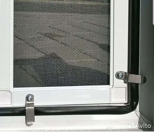 Москитные сетки на окна