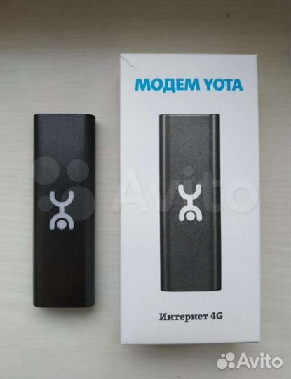 Модем 4G разные варианты