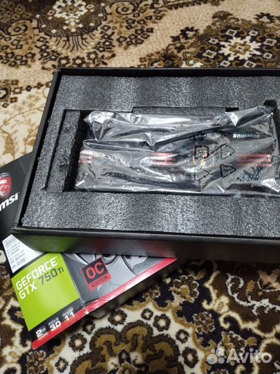 Видеокарта gtx 560ti 2gb