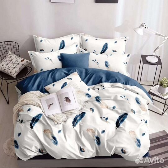 Постельное белье. Сатин. Доставка