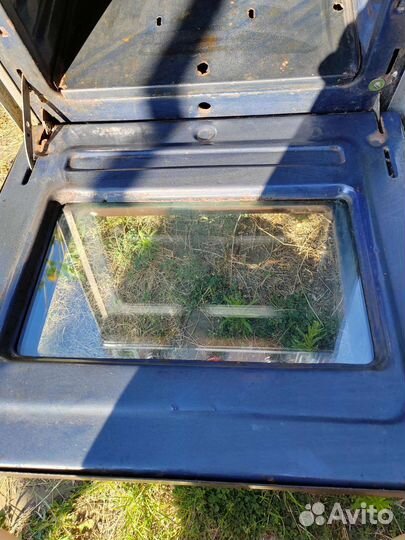 Газовая плита 2 конфорки