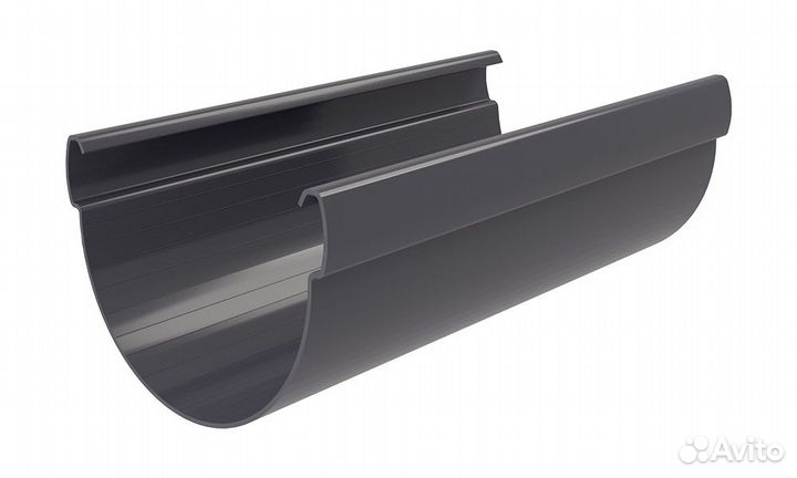 Водосточная система grandline графит (Пластик)