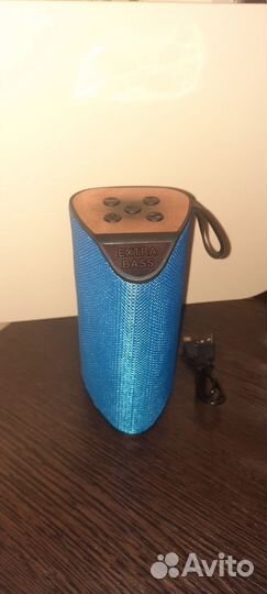 Портативная колонка