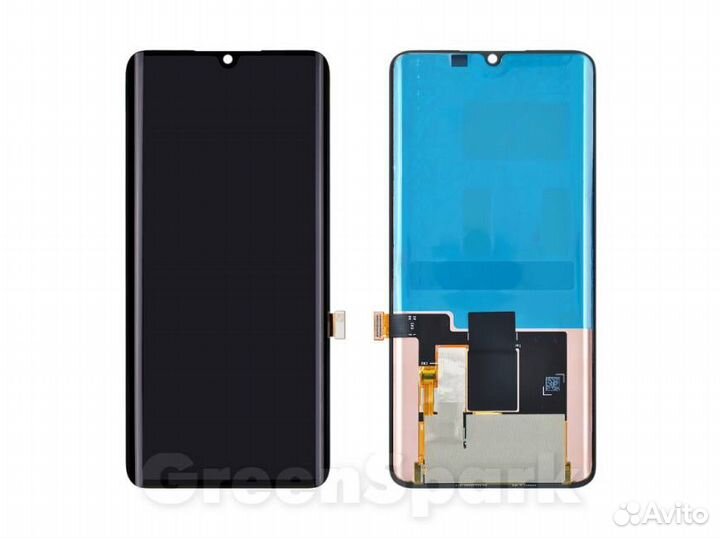 Дисплей для Xiaomi Mi Note 10/Mi Note 10 Pro/Mi N