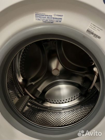Стиральная машина indesit