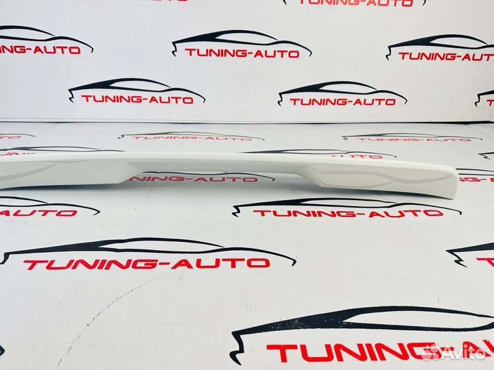 Спойлер на верх Suzuki Grand Vitara / Escudo N6519