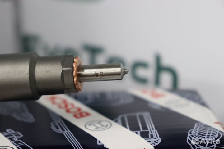 Форсунка 0445120219