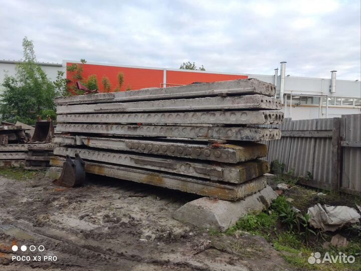 Плиты перекрытия жби бу и фбс