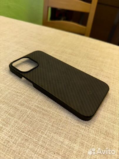 Чехол на iPhone 13 pro max pitaka