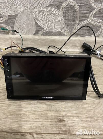 Магнитола 2 din android