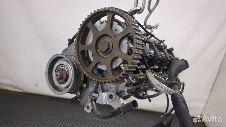 Головка блока (гбц) Volkswagen Golf 4, 1998