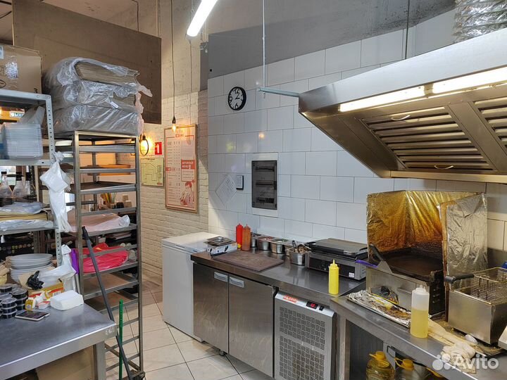 Прибыльное Кафе.Чистыми 3,2 млн. С командой