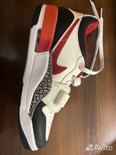 Кроссовки nike air jordan