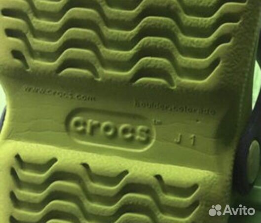 Crocs j1 30-31 размер
