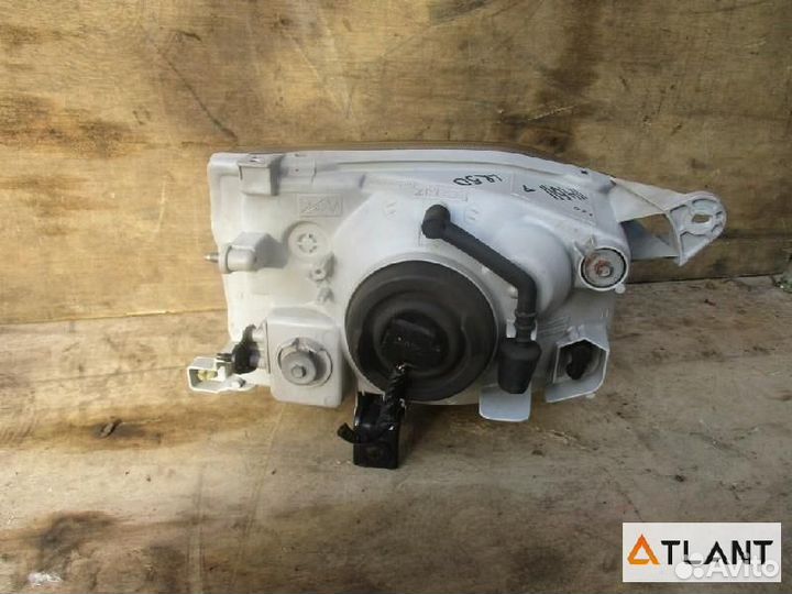 Фара передняя левая nissan terrano