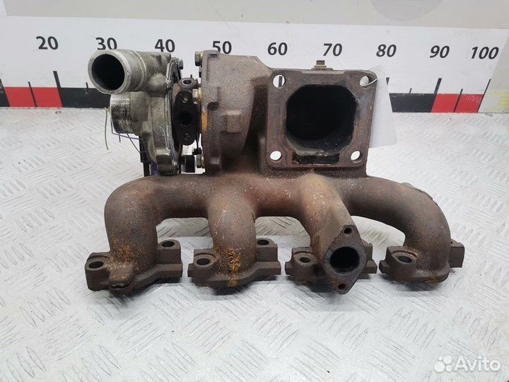 Турбина для Ford Mondeo 3 1578770