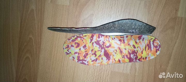 Стельки ортопедические детские 23