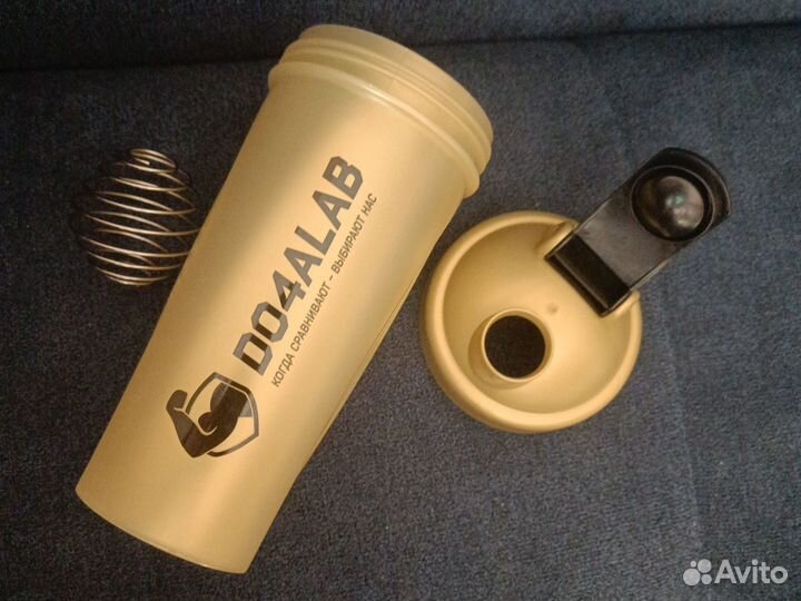 Шейкер спортивный DO4alab