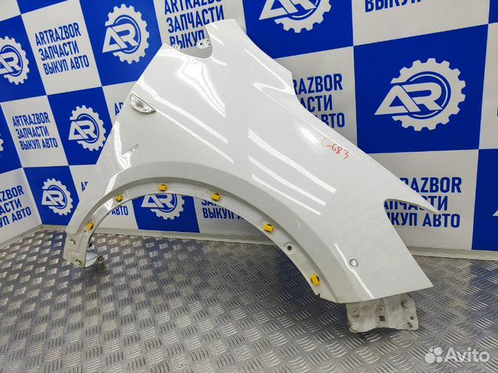 Крыло переднее правое Opel Mokka J13 1.6 B16XER