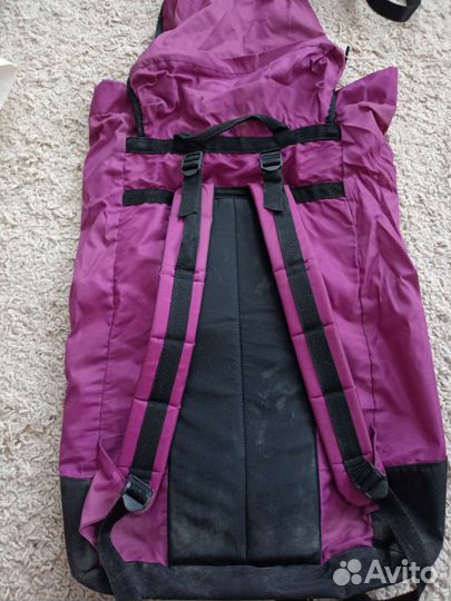 Рюкзак туристический, походный Nova Tour 50-60л