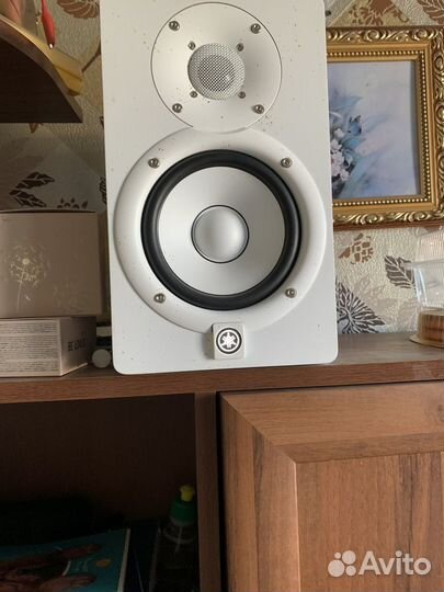 Студийные мониторы yamaha
