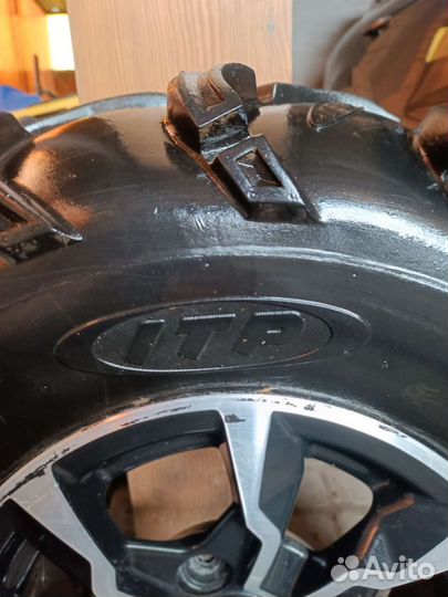 Шины ITP Mud Lite