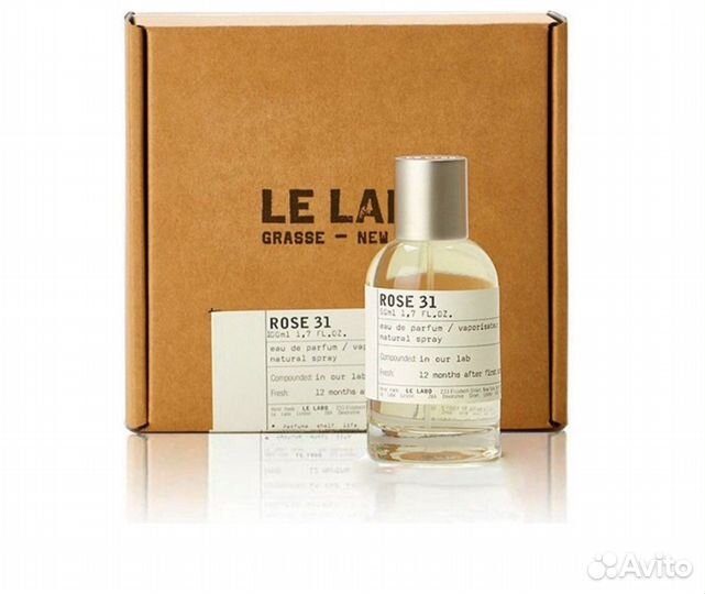 Le Labo Rose 31