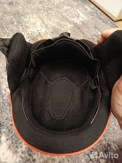 Горнолыжный шлем детский