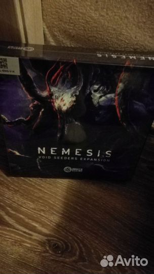 Nemesis Void Seeders (кошмары)