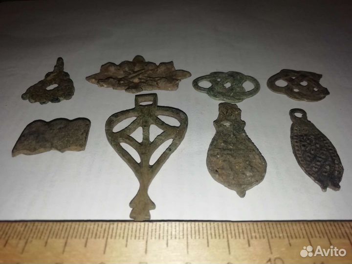 Украшения старинные