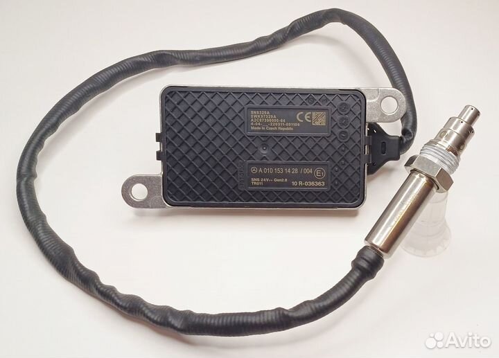 A0101531428 Датчик окислов азота mercedes original